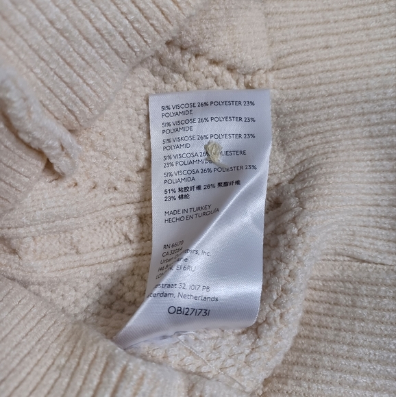 --X-- Free People Denson Cable Vest Top - Picture 9 of 11